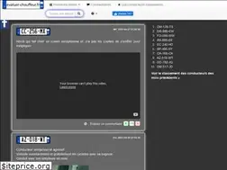 Sites similar to evaluer-chauffeur.fr