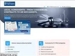 Sites similar to evaluer.co.in