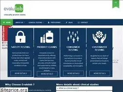 Sites similar to evalulab.com