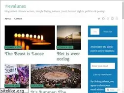 Sites similar to evalunes.com