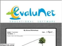 Sites similar to evalunet.com