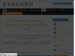 Sites similar to evaluru.com
