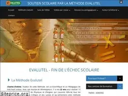 Sites similar to evalutel.fr