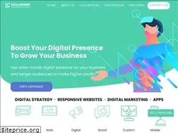 Sites similar to evalvenow.com