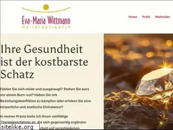 Sites similar to evamaria-wittmann.de