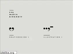 Sites similar to evamariabirkhoff.de