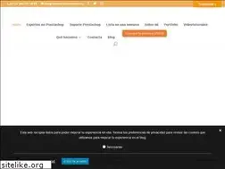 Sites similar to evamariamontero.com