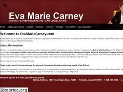 Sites similar to evamariecarney.com