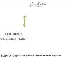 Sites similar to evamarieschmidt.de