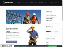 Sites similar to evamconstal.ro