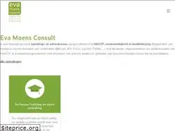 Sites similar to evamoensconsult.be