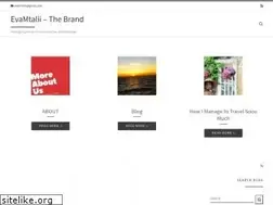 Sites similar to evamtalii.com