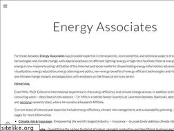 Sites similar to evan-mills.com