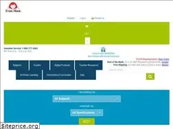 Sites similar to evan-moor.com