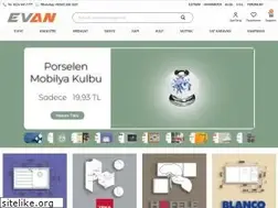 Sites similar to evan.com.tr