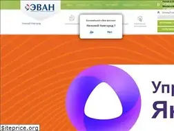 Sites similar to evan.ru