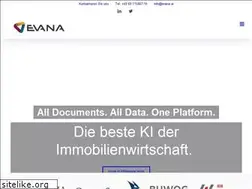 Sites similar to evana.ai