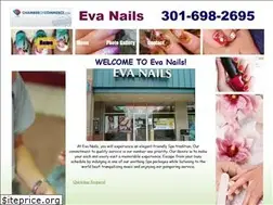 Sites similar to evanailssalon.com