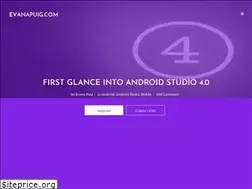 Sites similar to evanamargain.com