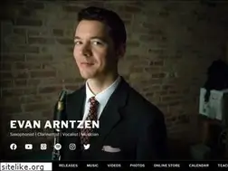 Sites similar to evanarntzen.com