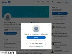 Sites similar to evanashcraft.com