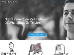 Sites similar to evanbailyn.com