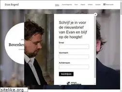 Sites similar to evanbogerd.nl