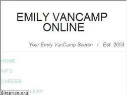 Sites similar to evancamp.com