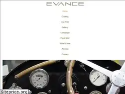 Sites similar to evance-jp.com