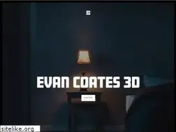 Sites similar to evancoates.com