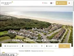 Sites similar to evancy.be