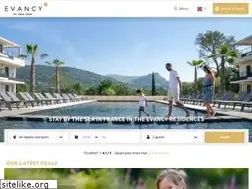 Sites similar to evancy.com