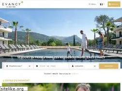 Sites similar to evancy.fr