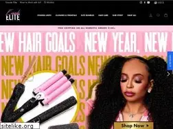 Sites similar to evandaelitehair.com