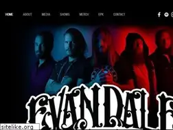 Sites similar to evandaleband.com
