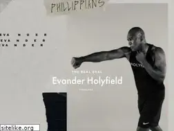 Sites similar to evanderholyfield.com