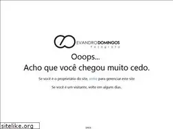 Sites similar to evandrodomingos.com.br