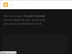 Sites similar to evandrofurtado.com