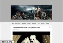 Sites similar to evandrojogosxbox360.blogspot.com