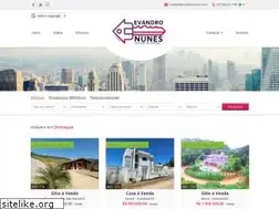 Sites similar to evandronunes.com