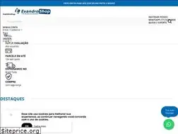 Sites similar to evandroshop.com.br