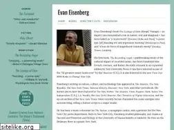 Sites similar to evaneisenberg.com