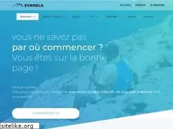Sites similar to evanela.com