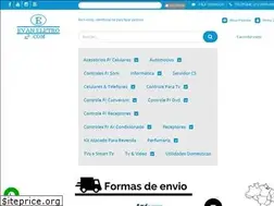Sites similar to evaneletro.com