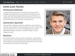Sites similar to evaneliasyoung.com