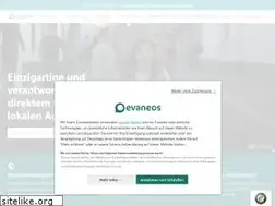 Sites similar to evaneos.de