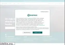 Sites similar to evaneos.es