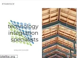 Sites similar to evanesceav.com