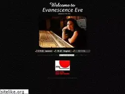 Sites similar to evanescence.jp
