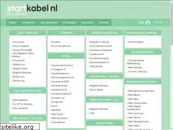 Sites similar to evanescence.startkabel.nl